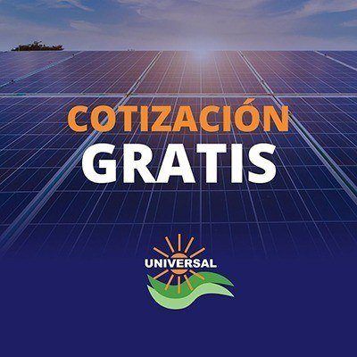 Universar Solar Productos