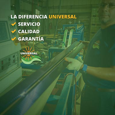 Universar Solar Productos