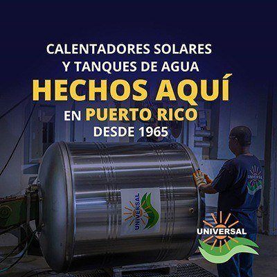 Universar Solar Productos