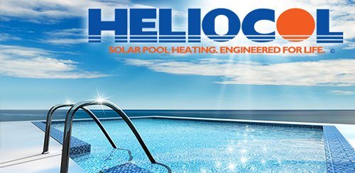 Calentador solar de piscina Heliocol en Puerto Rico