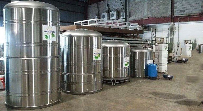 Cisternas De Acero Inoxidable Varios Tamanos Cisternas De Acero Inoxidable Varios Tamanos