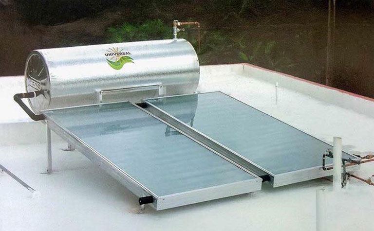Componentes De Calentador Solar Universal Componentes De Calentador Solar Universal