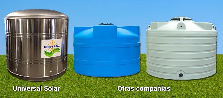 Antes de comprar una cisterna de agua Antes de comprar una cisterna de agua