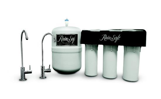 Rainsoft purificador de agua de osmosis inversa
